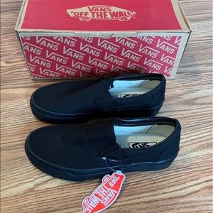 NWT vans